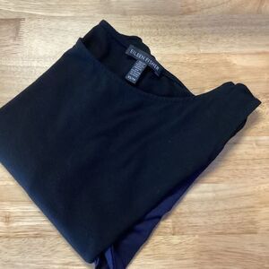 Ladies‎ Eileen Fisher Asymmetrical Sleeveless Dress - extra small